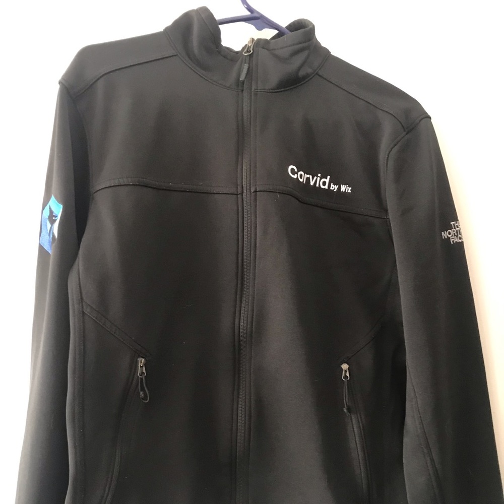 The Northface Jacket with Zipper Pockets